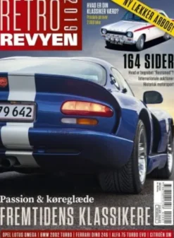 Retro Revyen 2019
