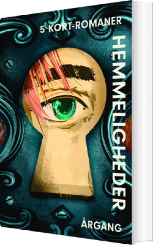 Årgang Samlebind: Hemmeligheder