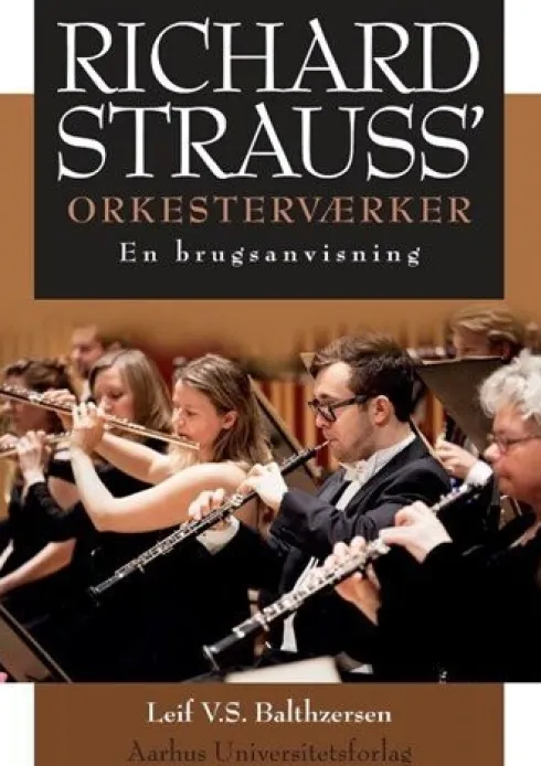 Richard Strauss' Orkesterværker