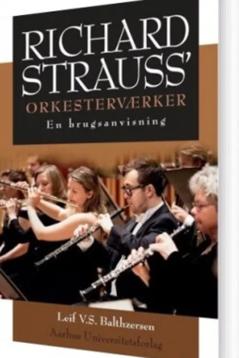 Richard Strauss' Orkesterværker