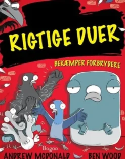 Rigtige Duer Bekæmper Forbrydere
