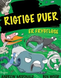 Rigtige Duer Er Frygtløse
