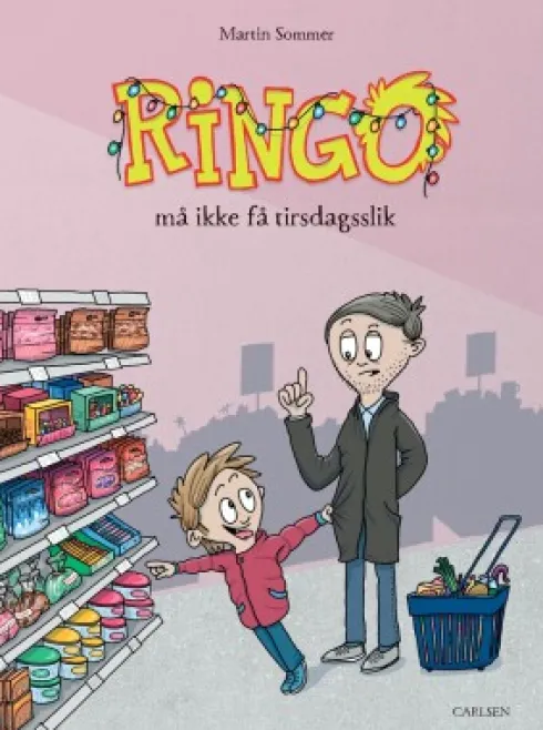 Ringo Må Ikke Få Tirsdagsslik