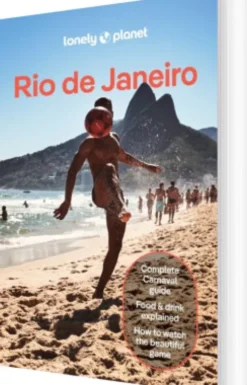 Rio De Janeir - Lonely Planet