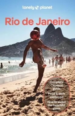 Rio De Janeir - Lonely Planet
