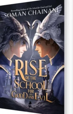Rise Of The School For Good And Evil
