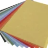Rispapir - Ark 23X32 CM - Assorterede Farver - 10 Ark