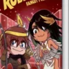Robinsamse - Fanget I Computeren