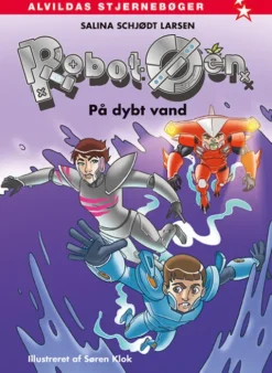 Robot-Øen 3: På Dybt Vand