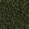 Rocaiperler - Glasperler - Ø 1,7 MM Hul 0,5-0,8 MM - Græsgrøn - 25 G
