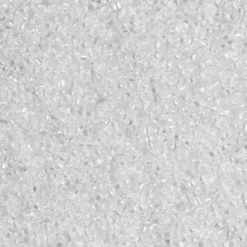 Rocaiperler - Glasperler - Ø 1,7 MM Hul 0,5-0,8 MM - Klar - 25 G