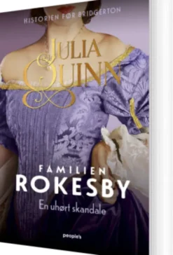 Rokesby 4 - En Uhørt Skandale