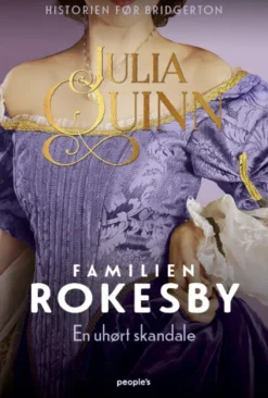 Rokesby 4 - En Uhørt Skandale