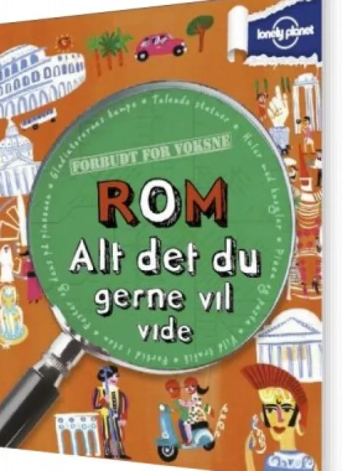 Rom - Alt Det Du Gerne Vil Vide