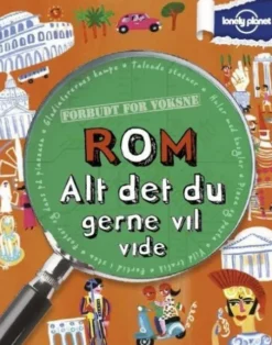 Rom - Alt Det Du Gerne Vil Vide