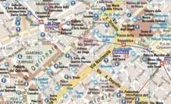 Rome - Borch Maps