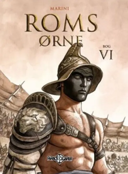 Roms Ørne Bog Vi