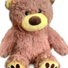 Roseart - Stuff And Fluff Friends - Stuff Studio - Fluffie Plushie Bear