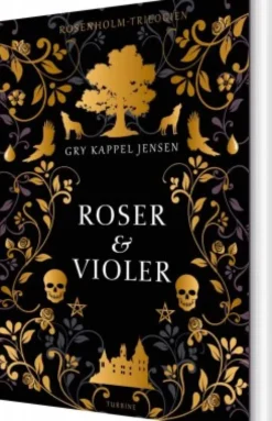Roser Og Violer