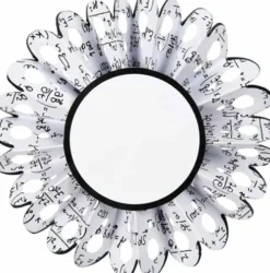 Rosetter - Ø 8 CM - 160 G - 6 Stk
