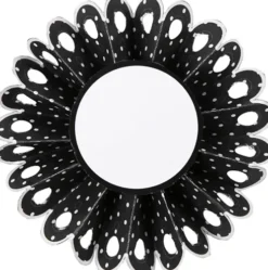 Rosetter - Ø 8 CM - 160 G - 6 Stk