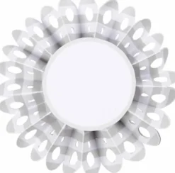 Rosetter - Ø 8 CM - 160 G - 6 Stk