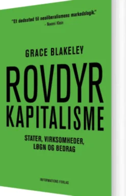 Rovdyrkapitalisme