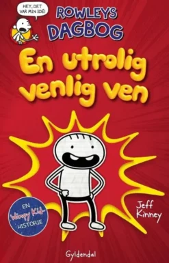 Rowleys Dagbog - En Utrolig Venlig Ven