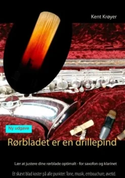 Rørbladet Er En Drillepind