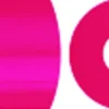 Rør Perler Til Perleplader - Medium - Cerise - 1100 Stk. - Nabbi