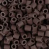 Rør Perler Til Perleplader - Medium - Brun - 3000 Stk. - Nabbi Biobeads