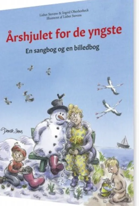 Årshjulet For De Yngste
