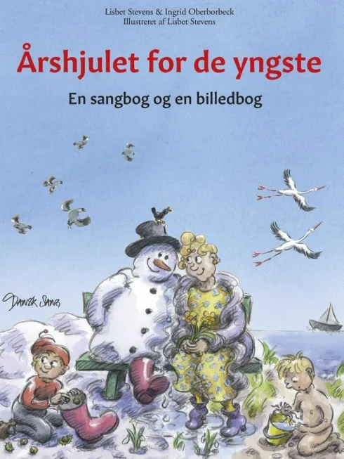 Årshjulet For De Yngste