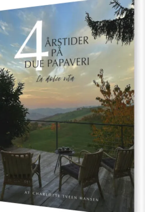 4 Årstider På Due Papaveri