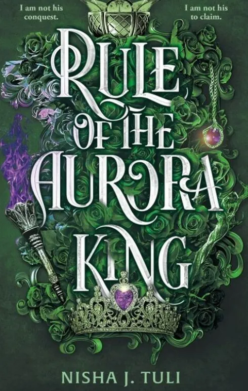 Rule Of The Aurora King