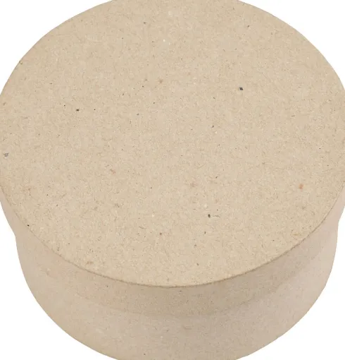 Runde Æsker - H 5+6,5+7,5 CM - Ø 10+13+16 CM - 3 Stk
