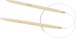 Rundpinde Sæt - Bambus Sæt - Ø 7 MM - L 60 CM