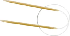 Rundpinde Sæt - Bambus Træ - Ø 5,5 CM - L 60 CM