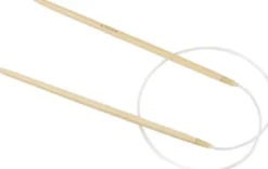 Rundpinde Sæt - Bambus Træ - Ø 4,5 MM - L 60 CM