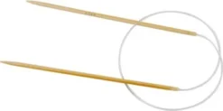 Rundpinde Sæt - Bambus Træ - Ø 3 MM - L 60 CM