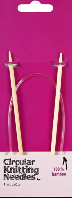 Rundpind - Nr. 4 - L 60 CM - 1 Stk