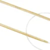 Rundpind - Nr. 5 - L 60 CM - 1 Stk