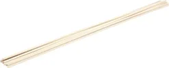 Rundstok - L 60 CM - Ø 6 MM - 10 Stk