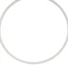 Rund Væv - Ø 88 CM - 1 Stk