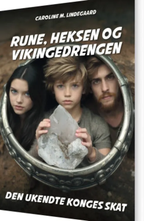 Rune, Heksen Og Vikingedrengen