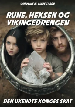 Rune, Heksen Og Vikingedrengen