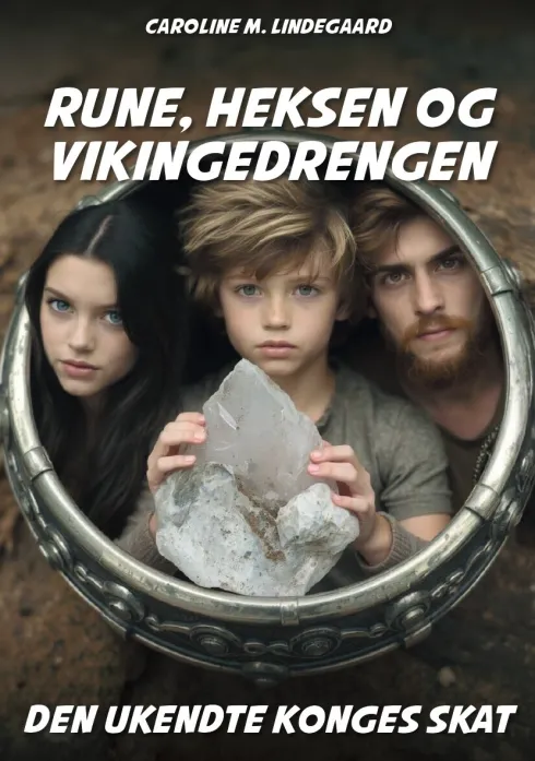 Rune, Heksen Og Vikingedrengen