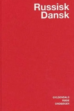 Russisk-Dansk Ordbog