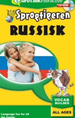 Russisk, Kursus For Børn
