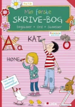 Rævesnu: Min Første Skrivebog